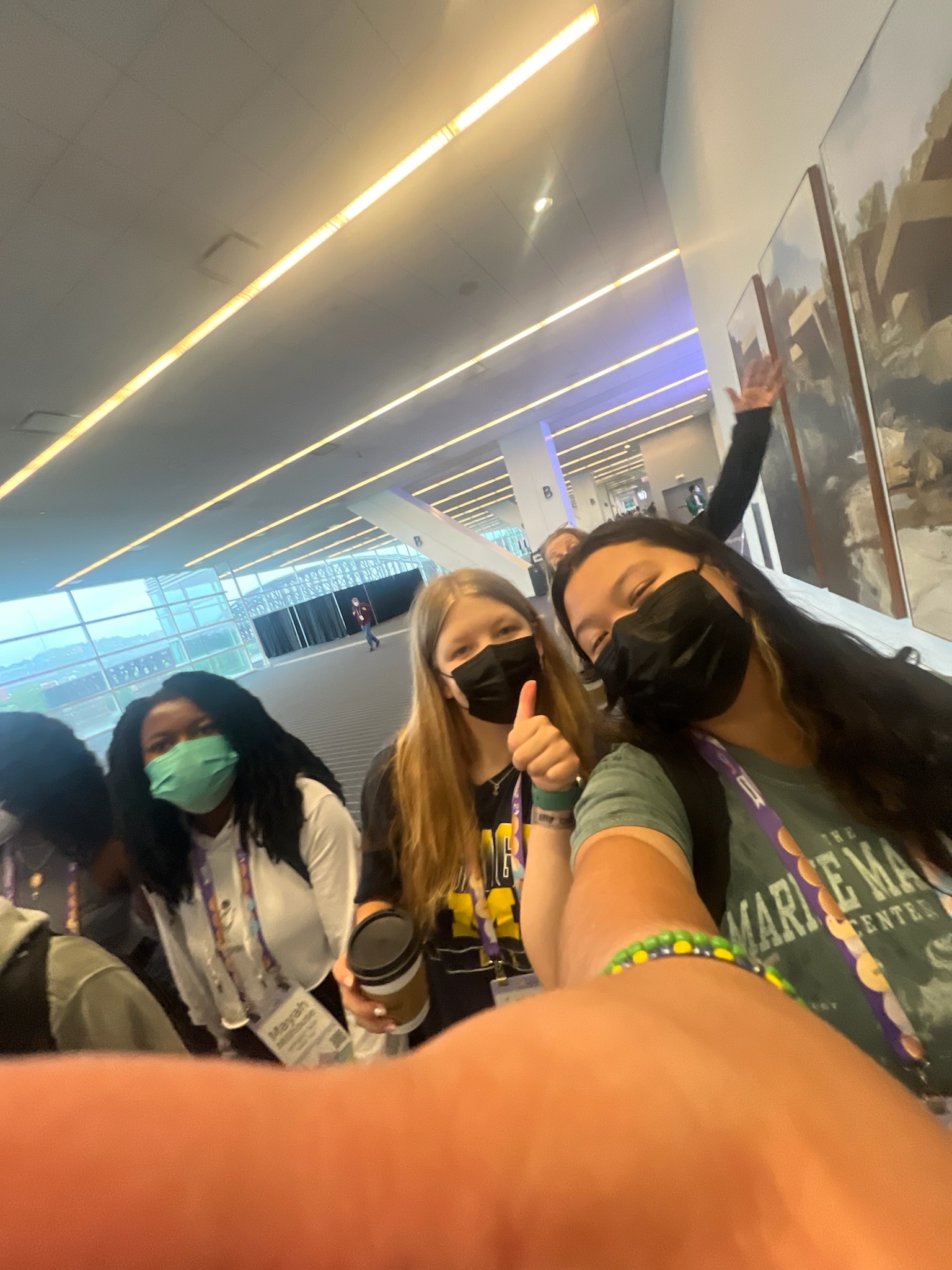 convention