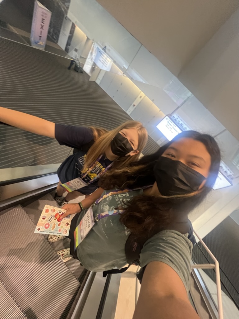 escalator