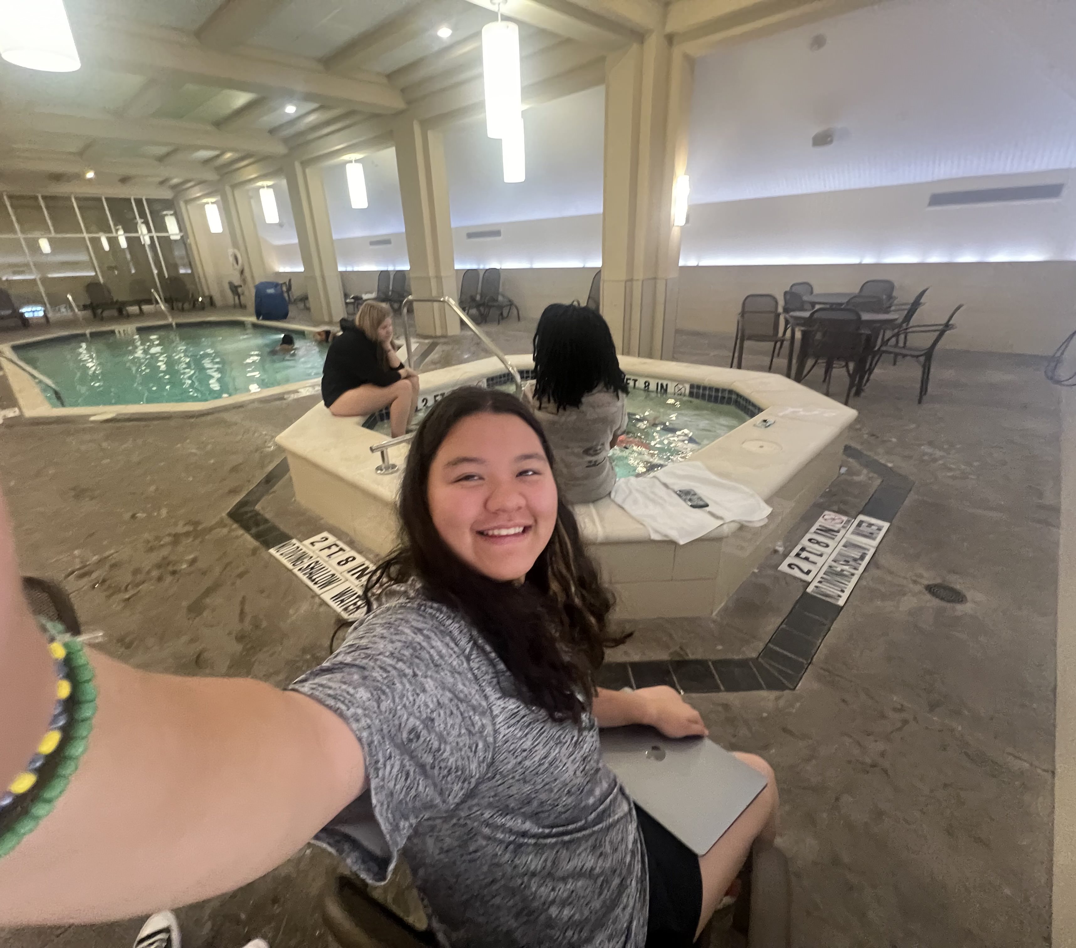 pool